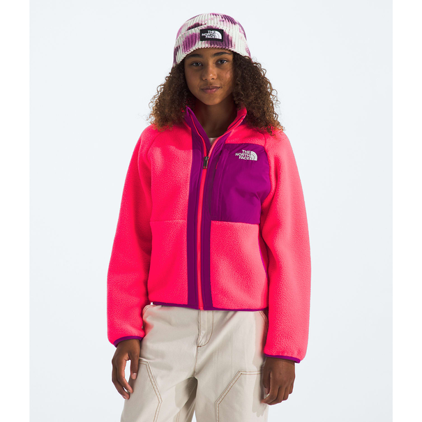 The North Face The North Face Yumiori Full Zip GJr Jacket (5242)