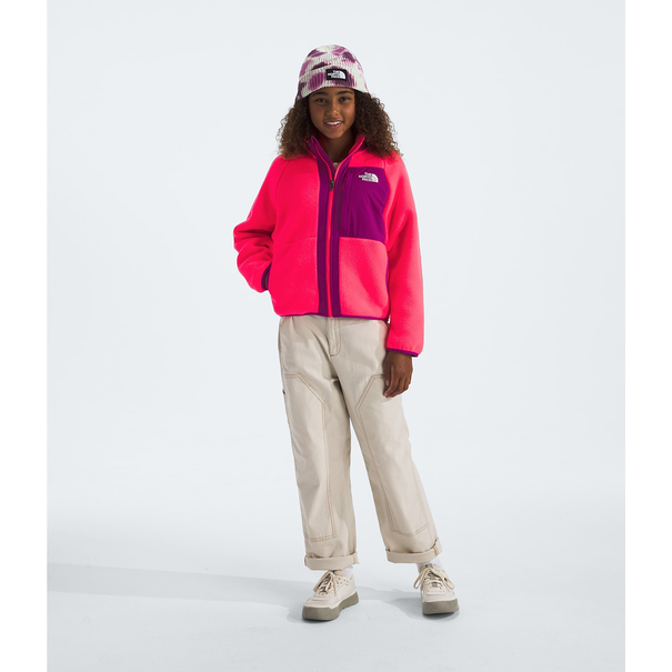 The North Face The North Face Yumiori Full Zip GJr Jacket (5242)