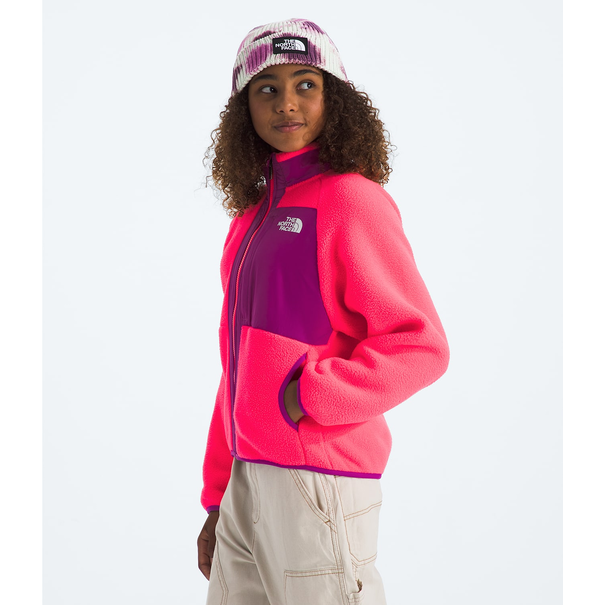 The North Face The North Face Yumiori Full Zip GJr Jacket (5242)