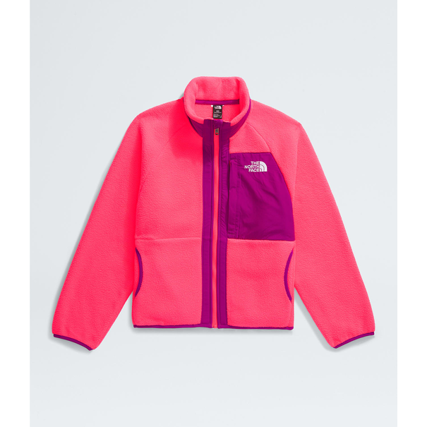 The North Face The North Face Yumiori Full Zip GJr Jacket (5242)
