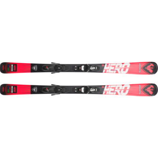 Rossignol HERO JR w/Kid-X 4 (5242)