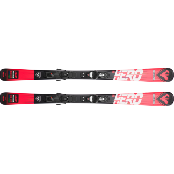 Rossignol Rossignol HERO JR w/Kid-X 4 (5242)