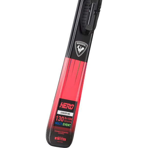 Rossignol Rossignol HERO JR w/Kid-X 4 (5242)