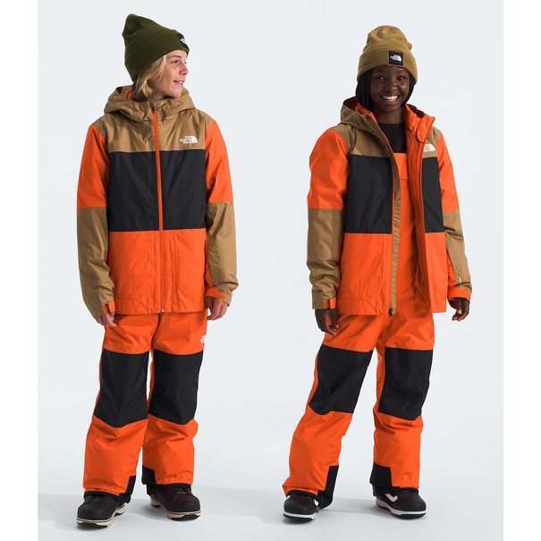 The North Face The North Face Freedom Jr Triclimate® (5242)