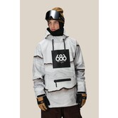 686 WATERPROOF HOODY (6252)