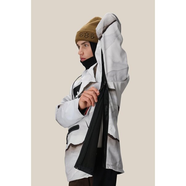 686 686 WATERPROOF HOODY (6252)