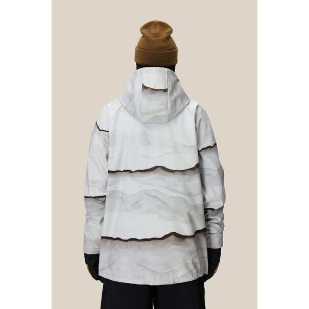 686 686 WATERPROOF HOODY (6252)