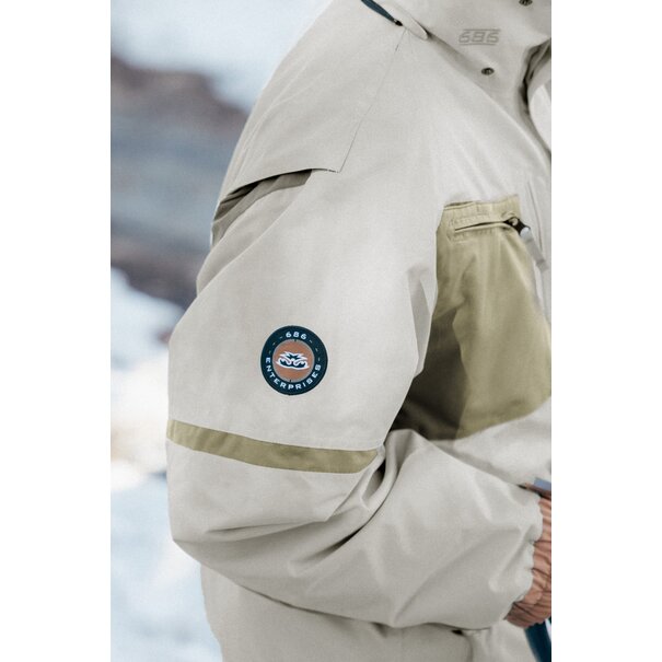 686 686 TRANSFER 2001 JACKET (6252)