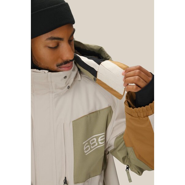 686 686 TRANSFER 2001 JACKET (6252)