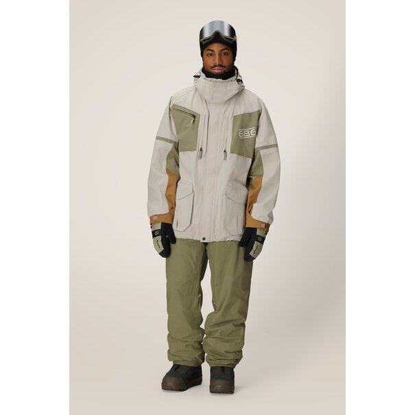 686 686 TRANSFER 2001 JACKET (6252)