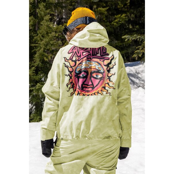 686 686 SUBLIME W ANORAK (6252)