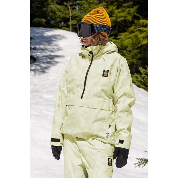 686 686 SUBLIME W ANORAK (6252)