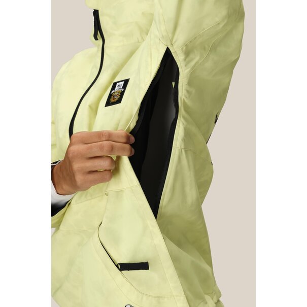 686 686 SUBLIME W ANORAK (6252)