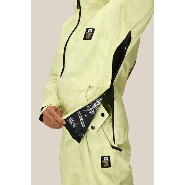 686 686 SUBLIME W ANORAK (6252)