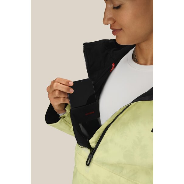 686 686 SUBLIME W ANORAK (6252)