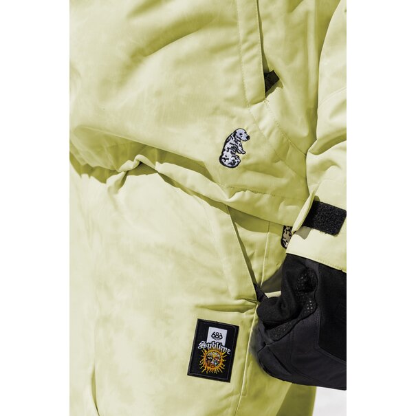 686 686 SUBLIME W ANORAK (6252)