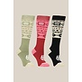 686 SOUTHWEST W SOCKS - 3 PACK (6252)