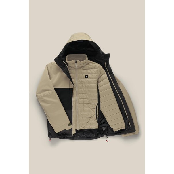 686 686 SMARTY 3-IN-1 FORM JACKET (6252)