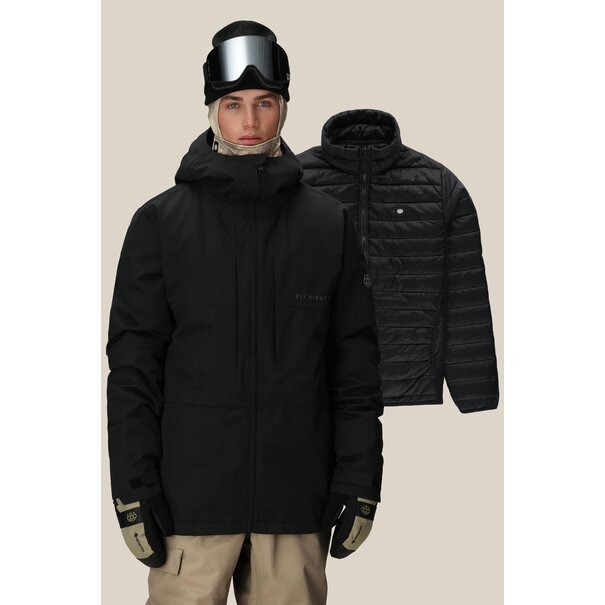 686 686 SMARTY 3-IN-1 FORM JACKET (6252)