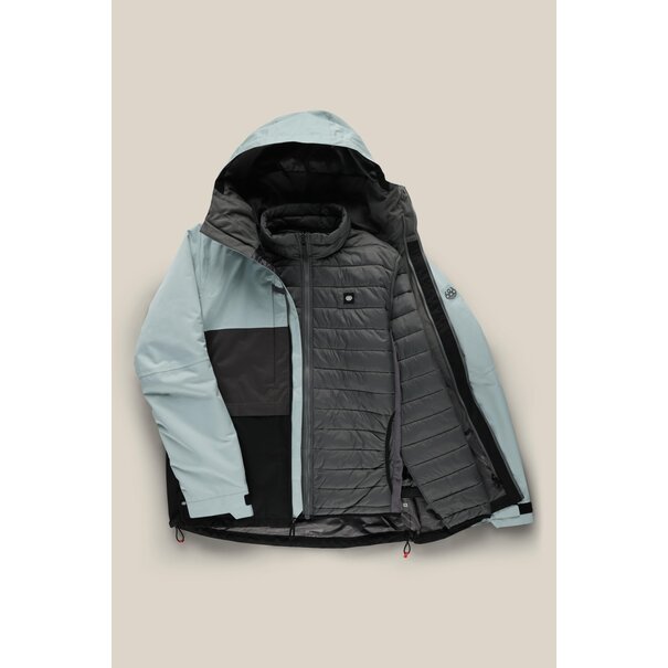 686 686 SMARTY 3-IN-1 FORM JACKET (6252)
