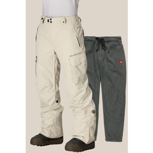 686 SMARTY 3-IN-1 CARGO PANT (6252)