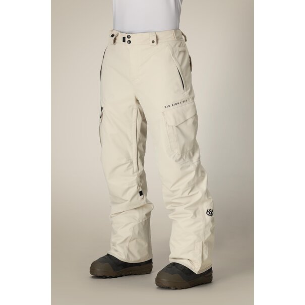 686 686 SMARTY 3-IN-1 CARGO PANT (6252)