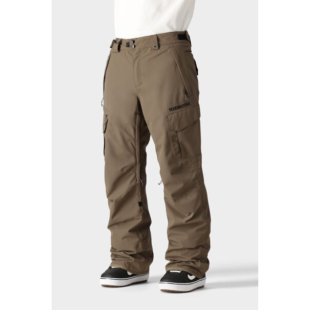 686 686 SMARTY 3-IN-1 CARGO PANT (6252)