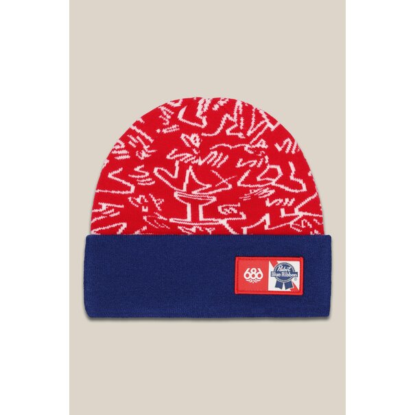 686 686 PBR BEANIE (6252)