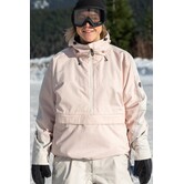 686 OUTLINE W SHELL ANORAK (6252)