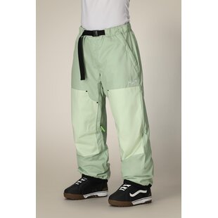 686 HUF DOUBLE H PANT (6252)