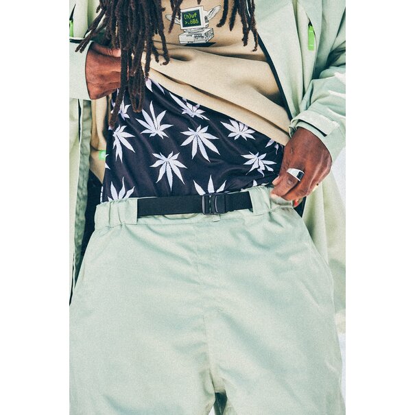 686 686 HUF DOUBLE H PANT (6252)