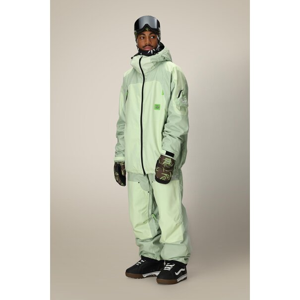 686 686 HUF DOUBLE H PANT (6252)