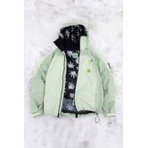 686 HUF DOUBLE H JACKET (6252)