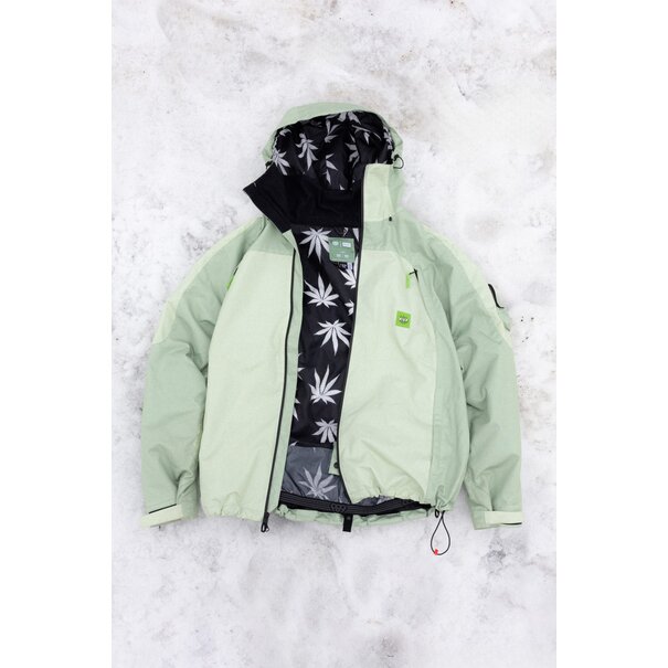 686 686 HUF DOUBLE H JACKET (6252)