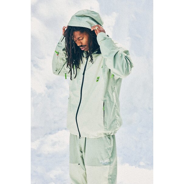 686 686 HUF DOUBLE H JACKET (6252)