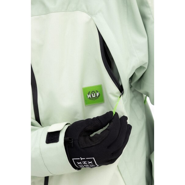 686 686 HUF DOUBLE H JACKET (6252)