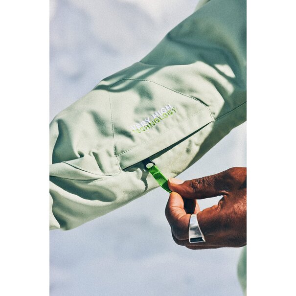 686 686 HUF DOUBLE H JACKET (6252)