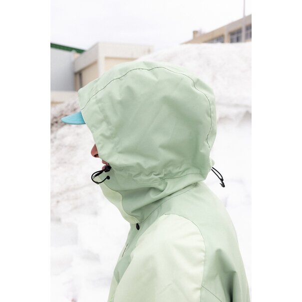 686 686 HUF DOUBLE H JACKET (6252)