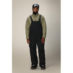 686 HOT LAP INSULATED BIB (6252)