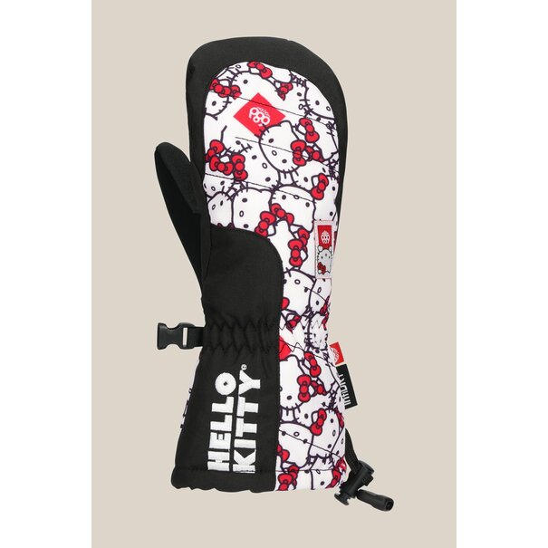 686 686 HEAT GJr INSULATED MITT (6252)