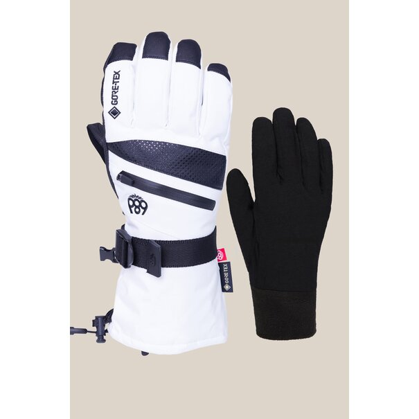 686 686 GORE SMARTY GAUNTLET W GLOVE (6252)