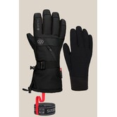 686 GORE SMARTY GAUNTLET GLOVE (6252)