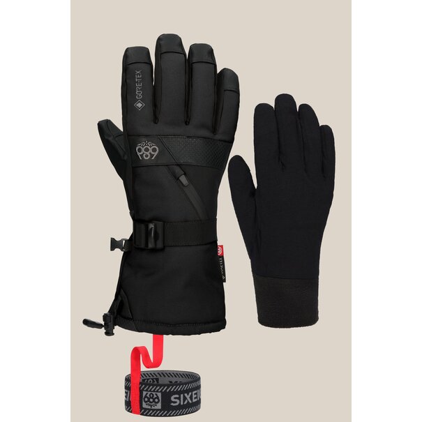 686 686 GORE SMARTY GAUNTLET GLOVE (6252)