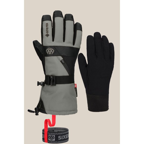 686 686 GORE SMARTY GAUNTLET GLOVE (6252)