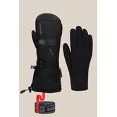686 GORE SMARTY GAUNTLET MITT (6252)