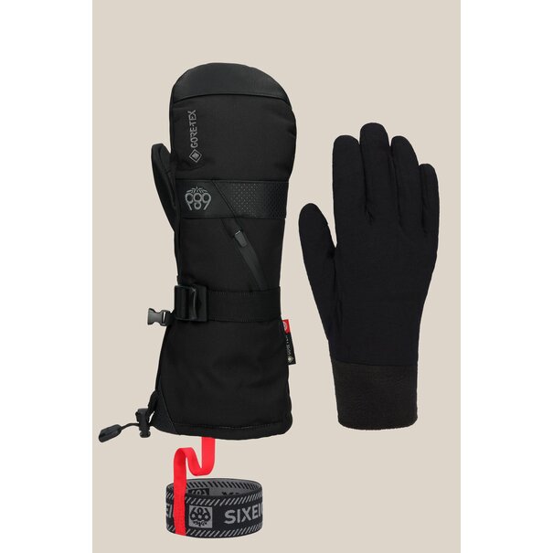 686 686 GORE SMARTY GAUNTLET MITT (6252)