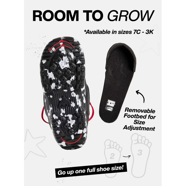 Burton Burton Mini Grom GJr Boots (6252)