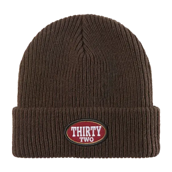 32 32 Blunt Beanie (6252)