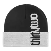 32 Double Overlap Beanie (6252)