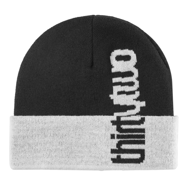 32 32 Double Overlap Beanie (6252)